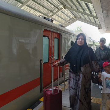 Semester I 2026, KAI Daop 9 Jember Layani 3,51 Juta Pelanggan, Tumbuh 6,18 Persen