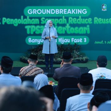 WhatsApp Image 2026-07-03 at 10_39_18 Jadi Solusi Sampah di Perkotaan, TPS3R Kertosari Banyuwangi Mulai Dibangun Dengan Didukung UEA