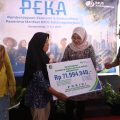 Dorong Kemandirian Ekonomi, Ahli Waris Peserta Jamsostek di Banyuwangi Dilatih Wirausaha