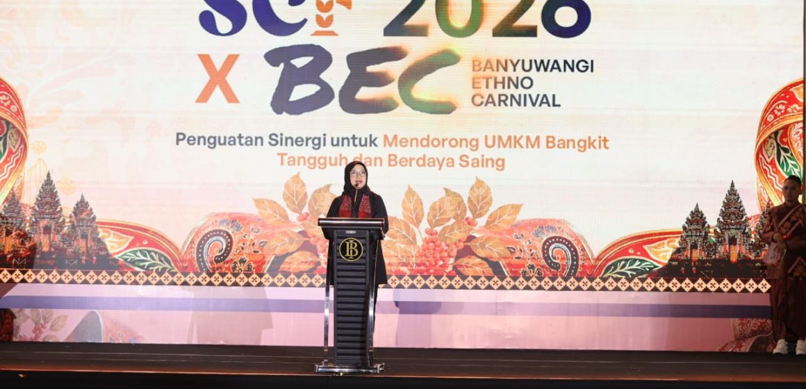 WhatsApp Image 2026-07-18 at 07_46_32 Dorong UMKM Naik Kelas, BI Jember Gelar Sekarkijang Creative Fest di Rangkaian BEC 2026