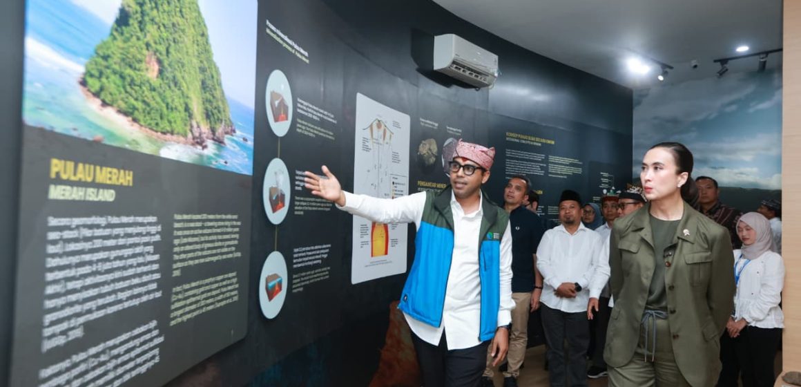 Gelar Rakor di Banyuwangi Menpar Mantapkan Revalidasi UGG Geopark Ijen