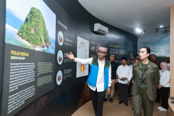 WhatsApp Image 2026-07-25 at 18_47_22 Gelar Rakor di Banyuwangi Menpar Mantapkan Revalidasi UGG Geopark Ijen
