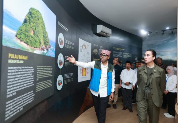 WhatsApp Image 2026-07-25 at 18_47_22 Gelar Rakor di Banyuwangi Menpar Mantapkan Revalidasi UGG Geopark Ijen