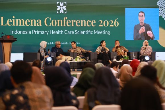 Dari Mal Orang Sehat hingga Konsultasi WA 24 Jam, Inovasi Kesehatan Banyuwangi Dipaparkan di Forum Nasional 