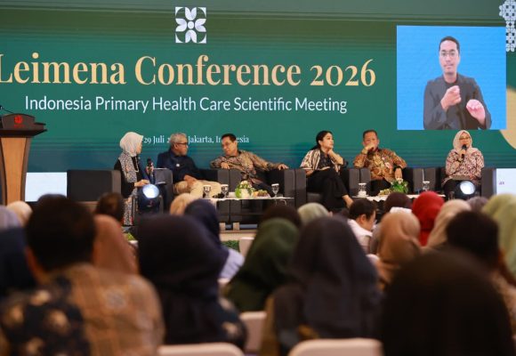 Dari Mal Orang Sehat hingga Konsultasi WA 24 Jam, Inovasi Kesehatan Banyuwangi Dipaparkan di Forum Nasional 