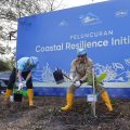 Banyuwangi Luncurkan Coastal Resilience Initiatives, Program Kolaborasi Restorasi Pesisir Berkelanjutan