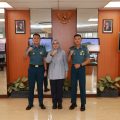 Cerita Perwira AL Asal Banyuwangi, Berkali-kali Gugur Tes Kini Jadi Lulusan Terbaik Peraih Adhi Makayasa dari Presiden 