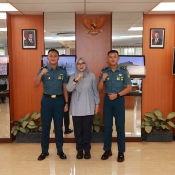 1000982156 Cerita Perwira AL Asal Banyuwangi, Berkali-kali Gugur Tes Kini Jadi Lulusan Terbaik Peraih Adhi Makayasa dari Presiden
