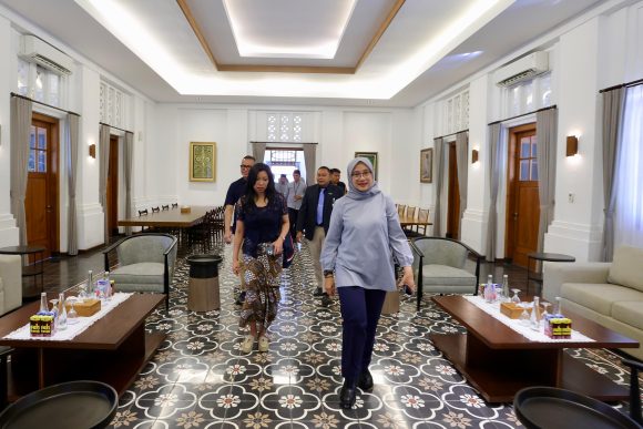 InJourney dan Angkasa Pura Siapkan Roadmap Pariwisata Banyuwangi Mulai Event hingga Konektivitas