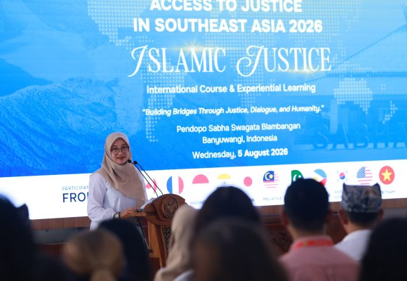 Terkesima Keramahan Masyarakat Banyuwangi, Peserta Konferensi Internasional: Cerminkan Nilai Islami
