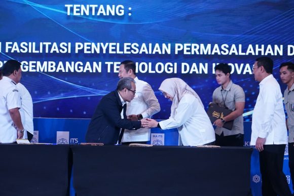 1001000487 Kerjasama dengan ITS, Banyuwangi Perkuat Hilirisasi Sektor Perikanan