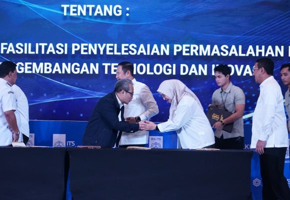 1001000487 Kerjasama dengan ITS, Banyuwangi Perkuat Hilirisasi Sektor Perikanan