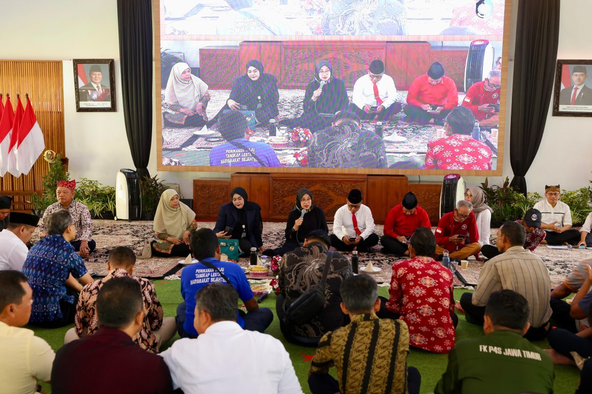 Gesah Bareng, Bupati Ipuk Langsung Dengar dan Beri Solusi Urusan Petani, Nelayan hingga Peternak Banyuwangi