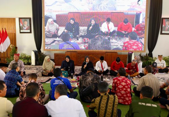 1001005963 Gesah Bareng, Bupati Ipuk Langsung Dengar dan Beri Solusi Urusan Petani, Nelayan hingga Peternak Banyuwangi