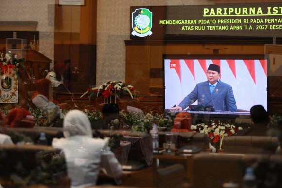 1001008147-1 Dukung 8 Prioritas Presiden Prabowo 2027, Bupati Ipuk: Selaras dengan Program Pembangunan Banyuwangi