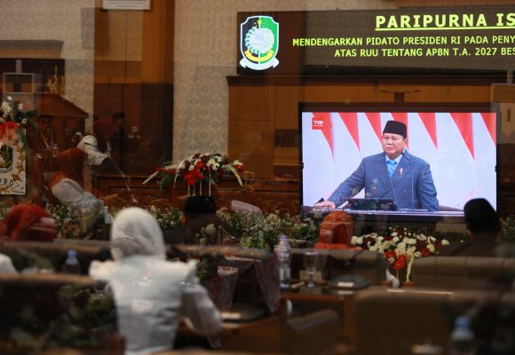 1001008147-1 Dukung 8 Prioritas Presiden Prabowo 2027, Bupati Ipuk: Selaras dengan Program Pembangunan Banyuwangi