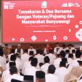 Gelar Tasyakuran Hari Kemerdekaan, Bupati Ipuk Ajak Elemen Masyarakat Doakan Pahlawan dan Gotong Royong  Majukan Banyuwangi