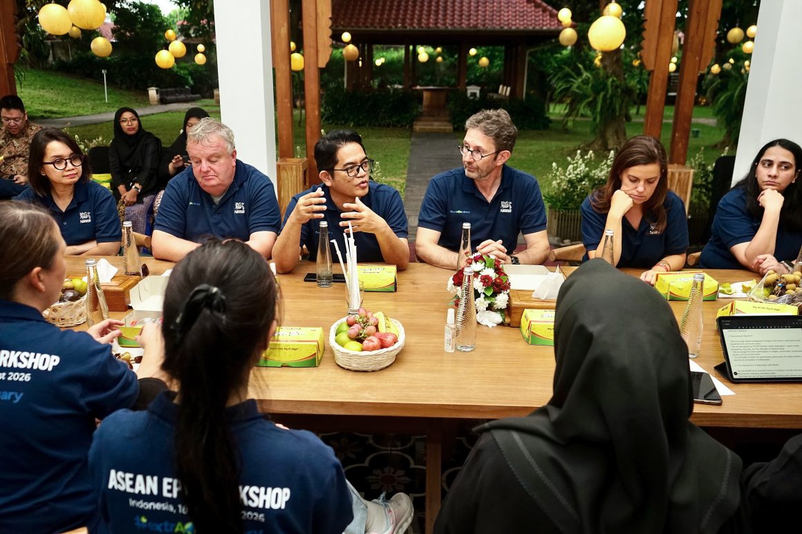 1001017470 17 Delegasi Nestle Asia Pasifik Belajar Pengelolaan Sampah Banyuwangi
