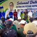 Jagongan Bareng Petani Banyuwangi, Menko Pangan Janji Kawal Pembenahan Infrastruktur Pertanian 