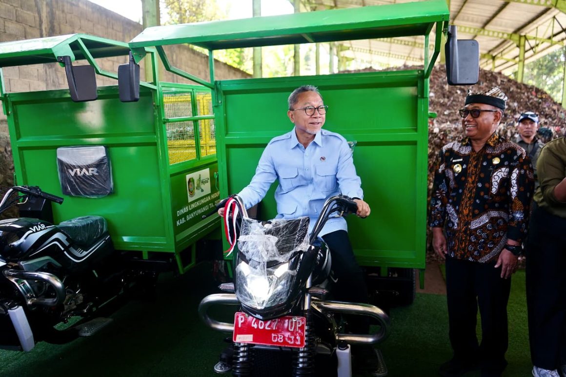 1001018872 Dapat Dukungan UEA, Menko Zulhas: Pengolahan Sampah Banyuwangi Salah Satu yang Terbaik