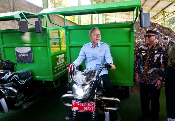 1001018872 Dapat Dukungan UEA, Menko Zulhas: Pengolahan Sampah Banyuwangi Salah Satu yang Terbaik