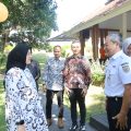 KAI Bersama Pemkab Banyuwangi akan Bangun Kantong Parkir Atasi Kemacetan Pelabuhan Ketapang