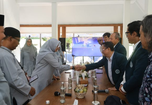 1001021265 Pemkab Banyuwangi dan ITB Perluas Kolaborasi Riset dan Inovasi Mulai Pertanian hingga Pariwisata