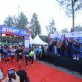 Susuri Pesona Alam Gunung Ijen, Sebanyak 839 Pelari Ramaikan Ijen Geopark Run 2026