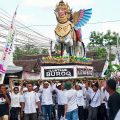 Endog-Endogan Desa Kembiritan Banyuwangi, Tradisi Maulud Nabi yang Terus Dirawat Warga