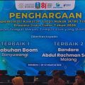 Banyuwangi Raih Dua Penghargaan Implementasi Kawasan Tanpa Rokok Jawa Timur 2026