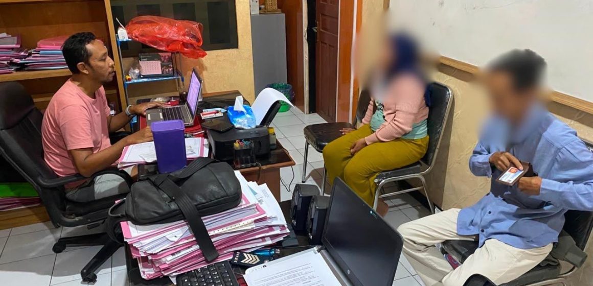 Meski Telah 4 Kali Masuk Penjara, Ibu Rumah Tangga di Banyuwangi Kembali Lakukan Pencurian