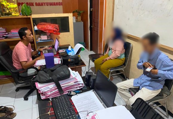 Meski Telah 4 Kali Masuk Penjara, Ibu Rumah Tangga di Banyuwangi Kembali Lakukan Pencurian