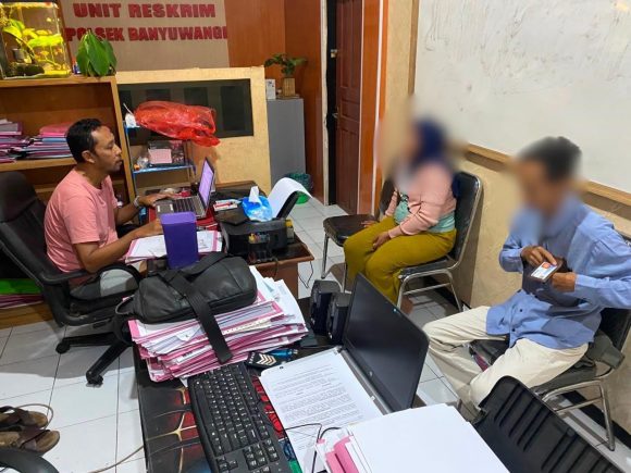Meski Telah 4 Kali Masuk Penjara, Ibu Rumah Tangga di Banyuwangi Kembali Lakukan Pencurian