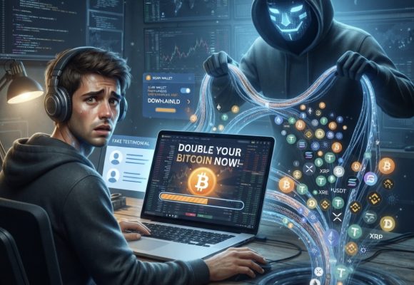 Laporan Begal Palsu Terbongkar, Satgas URC Macan Blambangan Polresta Banyuwangi Ungkap Penggelapan Uang Perusahaan untuk Crypto