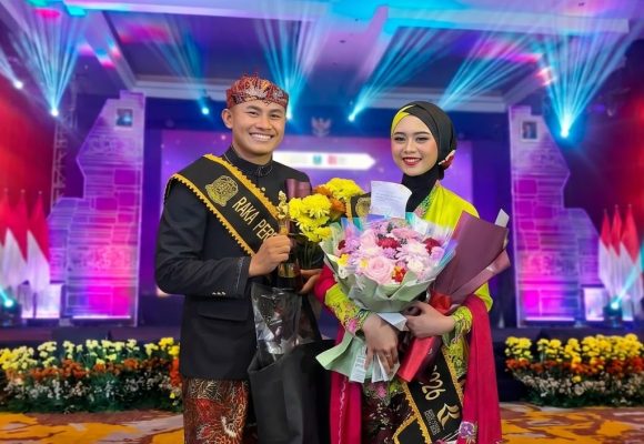 Perwakilan Duta Daerah Banyuwangi Kembali Harum di Raka Raki Jatim 2026