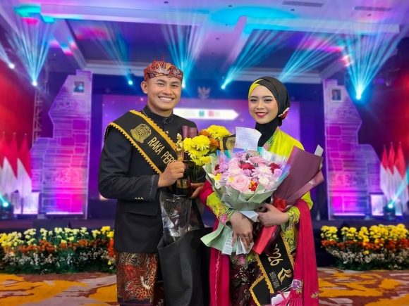 Perwakilan Duta Daerah Banyuwangi Kembali Harum di Raka Raki Jatim 2026