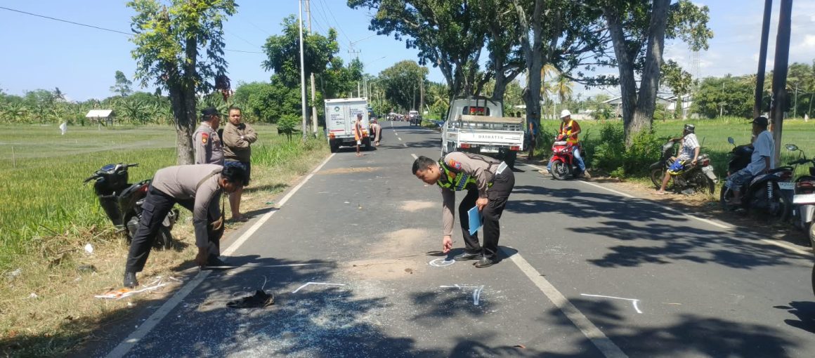 IMG-20260810-WA0002 Mobil MBG Kecelakaan, Pegawai SPPG di Banyuwangi Meninggal di TKP