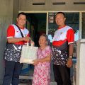 Sambut HUT RI ke-81, Lapas Banyuwangi Salurkan Paket Sembako untuk Warga Sekitar