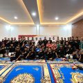 Gandeng Pendekar Jagad Blambangan, Polresta Banyuwangi Perkuat Barisan Jaga Harkamtibmas
