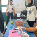 Petugas Lapas Banyuwangi Gagalkan Penyelundupan Sabu yang Diselipkan di Karet Celana Pengunjung Wanita