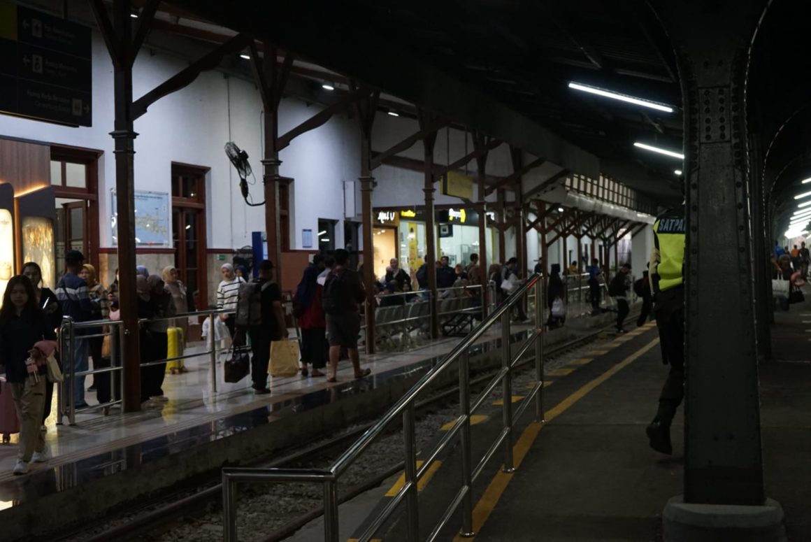 Libur Hari Kemerdekaan, KAI Daop 9 Jember Siapkan Kapasitas dan Antisipasi Kepadatan Penumpang