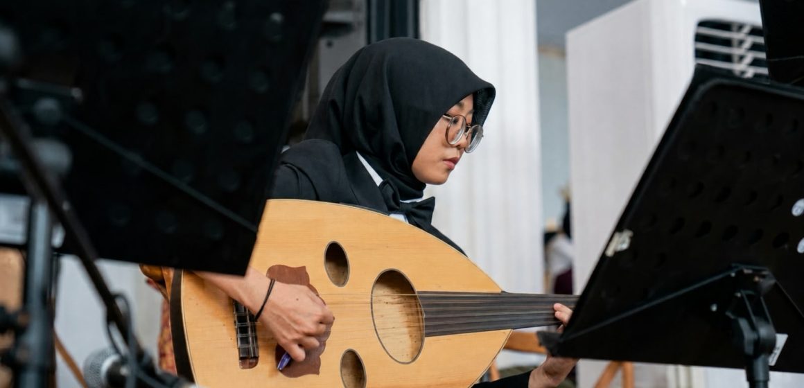 IMG-20260820-WA0026 Harumkan Daerah, Mahasiswi Asal Banyuwangi Tampil di Istana Merdeka Bersama Gita Bahana Nusantara 2026