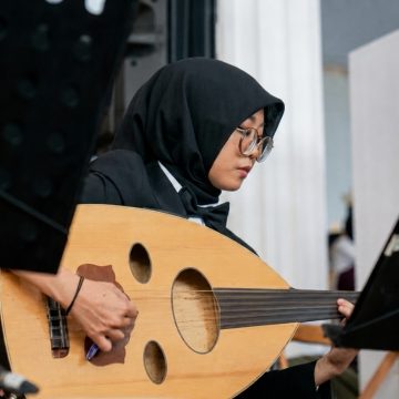 IMG-20260820-WA0026 Harumkan Daerah, Mahasiswi Asal Banyuwangi Tampil di Istana Merdeka Bersama Gita Bahana Nusantara 2026