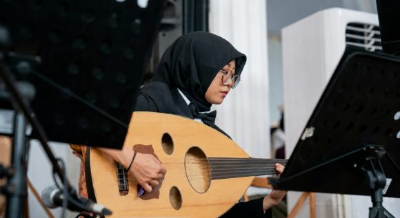 IMG-20260820-WA0026 Harumkan Daerah, Mahasiswi Asal Banyuwangi Tampil di Istana Merdeka Bersama Gita Bahana Nusantara 2026