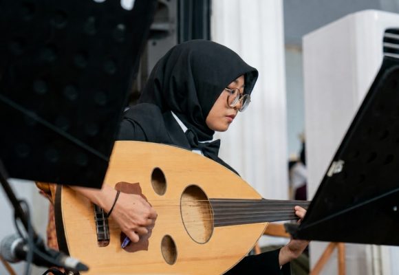 IMG-20260820-WA0026 Harumkan Daerah, Mahasiswi Asal Banyuwangi Tampil di Istana Merdeka Bersama Gita Bahana Nusantara 2026