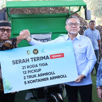 IMG-20260820-WA0030 Menko Pangan Dorong Program Banyuwangi Hijau Jadi Percontohan Nasional Model Pengelolaan Sampah