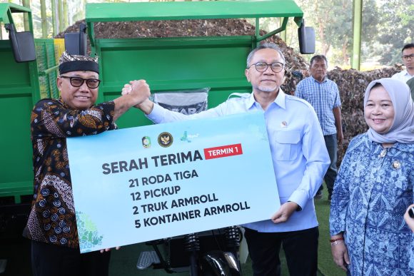 IMG-20260820-WA0030 Menko Pangan Dorong Program Banyuwangi Hijau Jadi Percontohan Nasional Model Pengelolaan Sampah