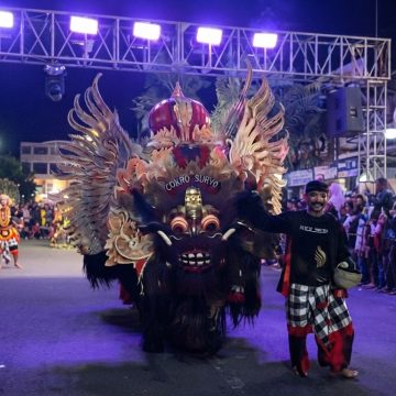IMG-20260824-WA0009 From Local to Global, Atraksi Barong Kumbo Banyuwangi Pukau Ribuan Pasang Mata di Kebumen Fest 2026