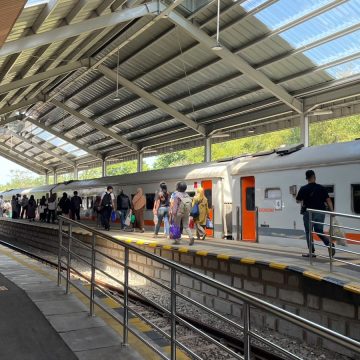Sebanyak 107.686 Penumpang Gunakan Kereta Api Selama Libur Maulid Nabi di Daop 9 Jember