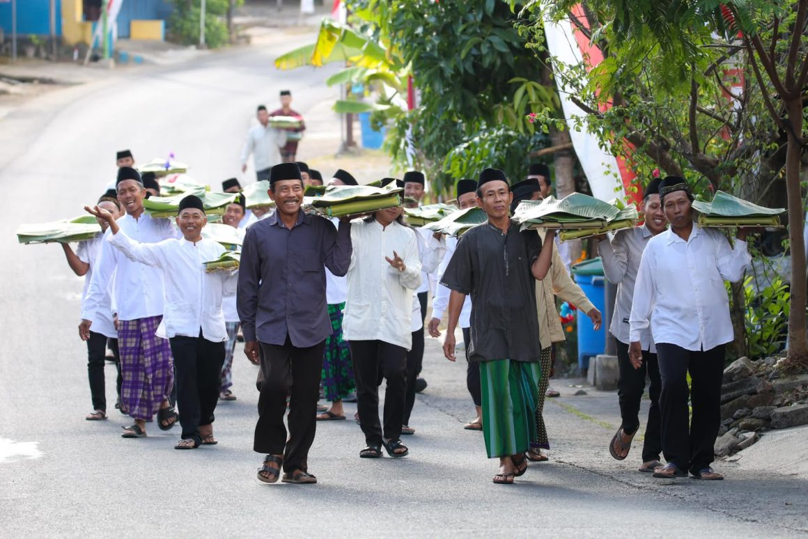 IMG-20260825-WA0010 Peringatan Maulid Nabi di Banyuwangi, dan Hangatnya Berbagi Lewat Tradisi Ancakan